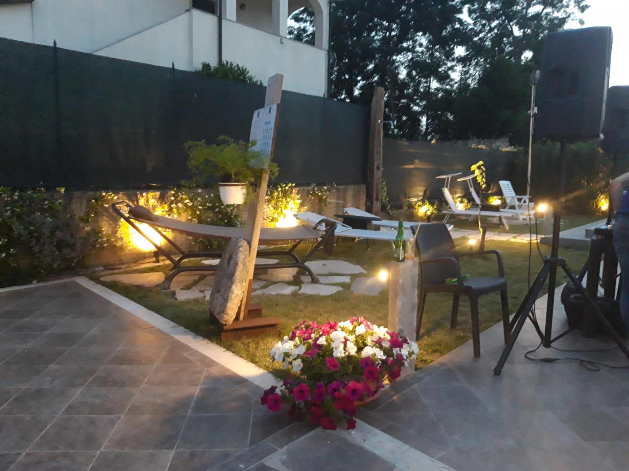 Borgo Nicoletta Case Per Le Vacanze Filandari Buitenkant foto